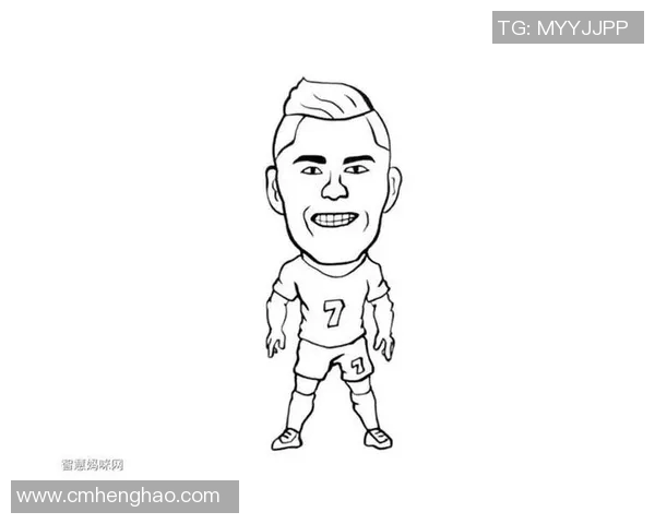 一年级小朋友如何绘画足球球星简易教程及技巧分享