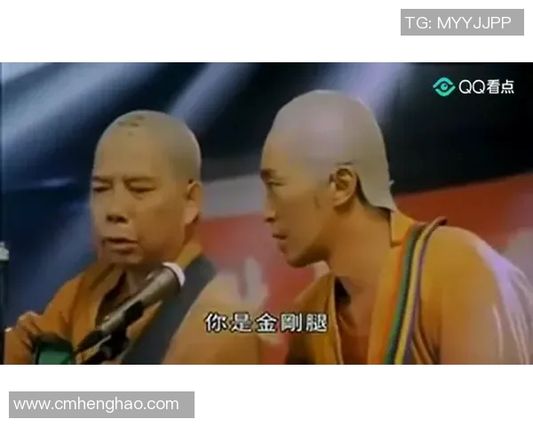 少林足球星爷一展歌喉唱响热血青春 笑中带泪的经典音乐瞬间